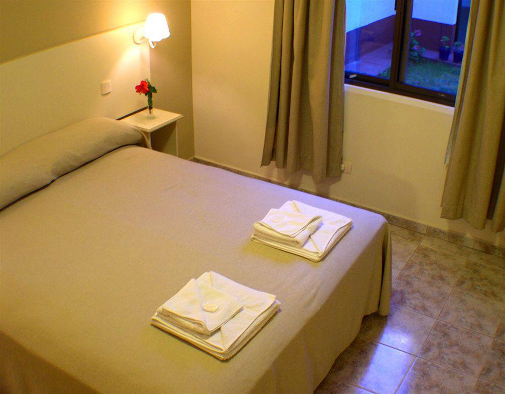 Patio Mediterraneo Apart Hotel San Rafael  Eksteriør bilde